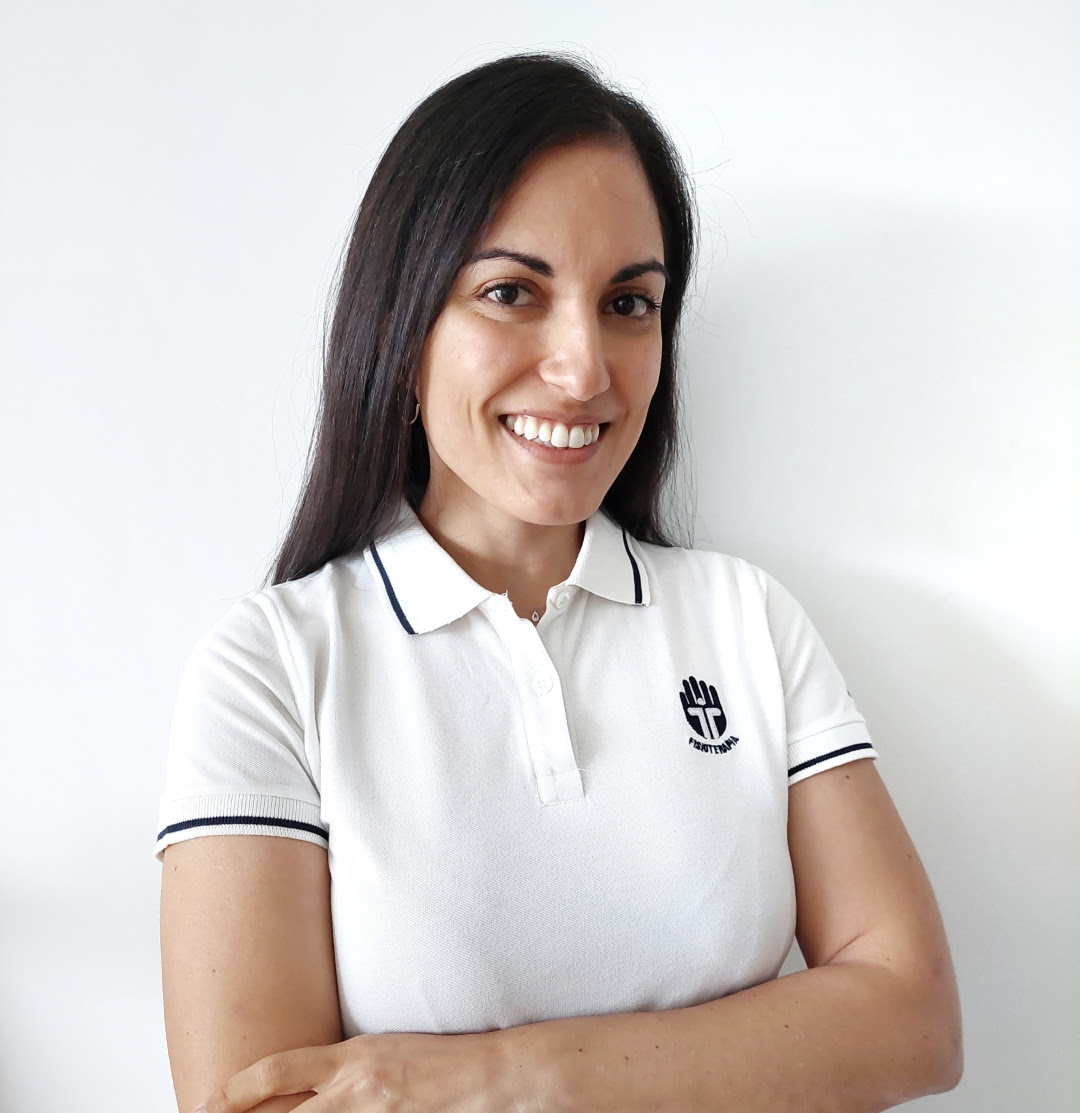 Dra. Sofia Gomes fisioterapeuta especialidade de Fisioterapia no Pavimento Pélvico na Clínica Particular de Viseu