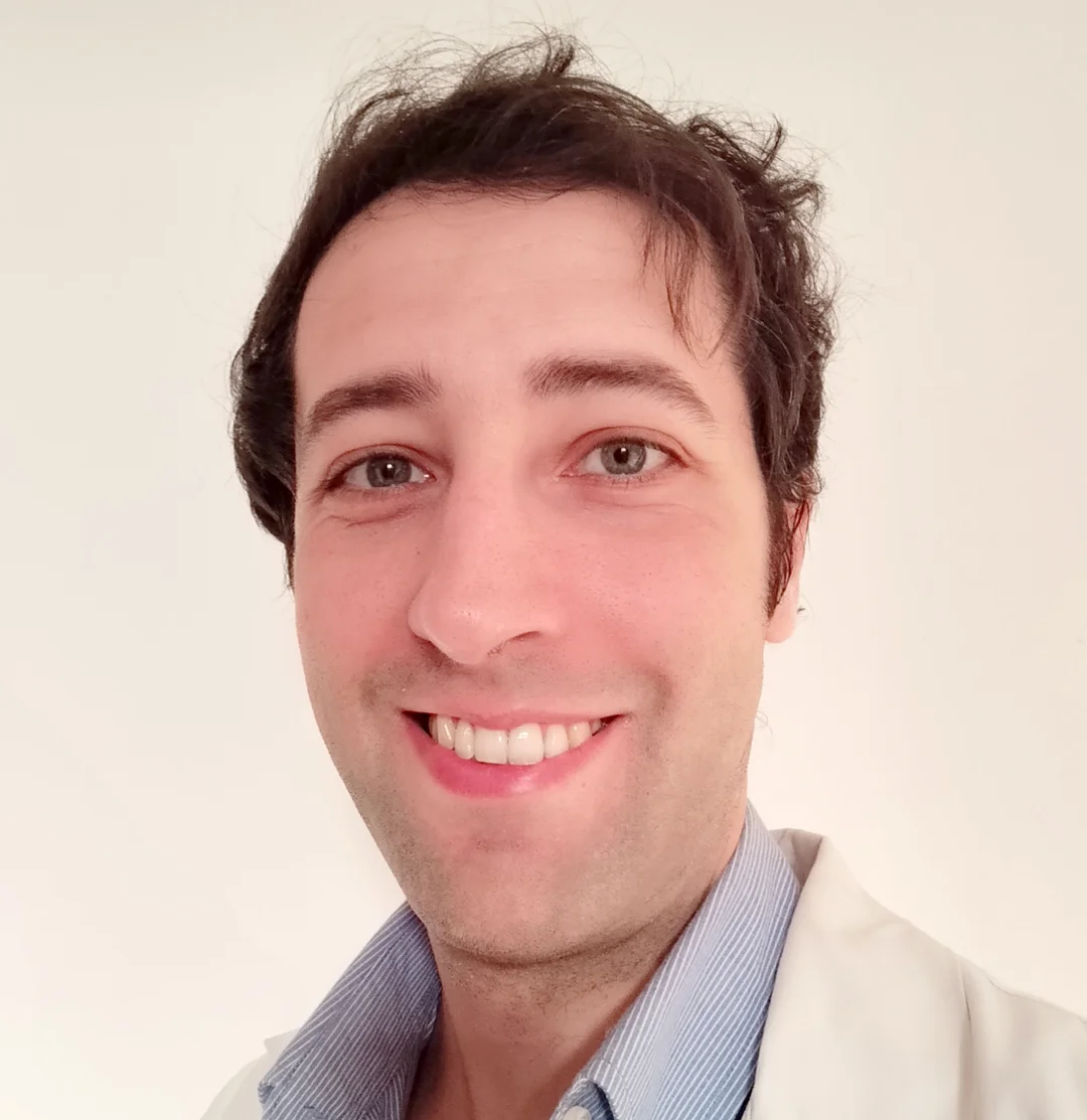 Dr. Marco José Almeida neurologista na Clínica Particular de Viseu