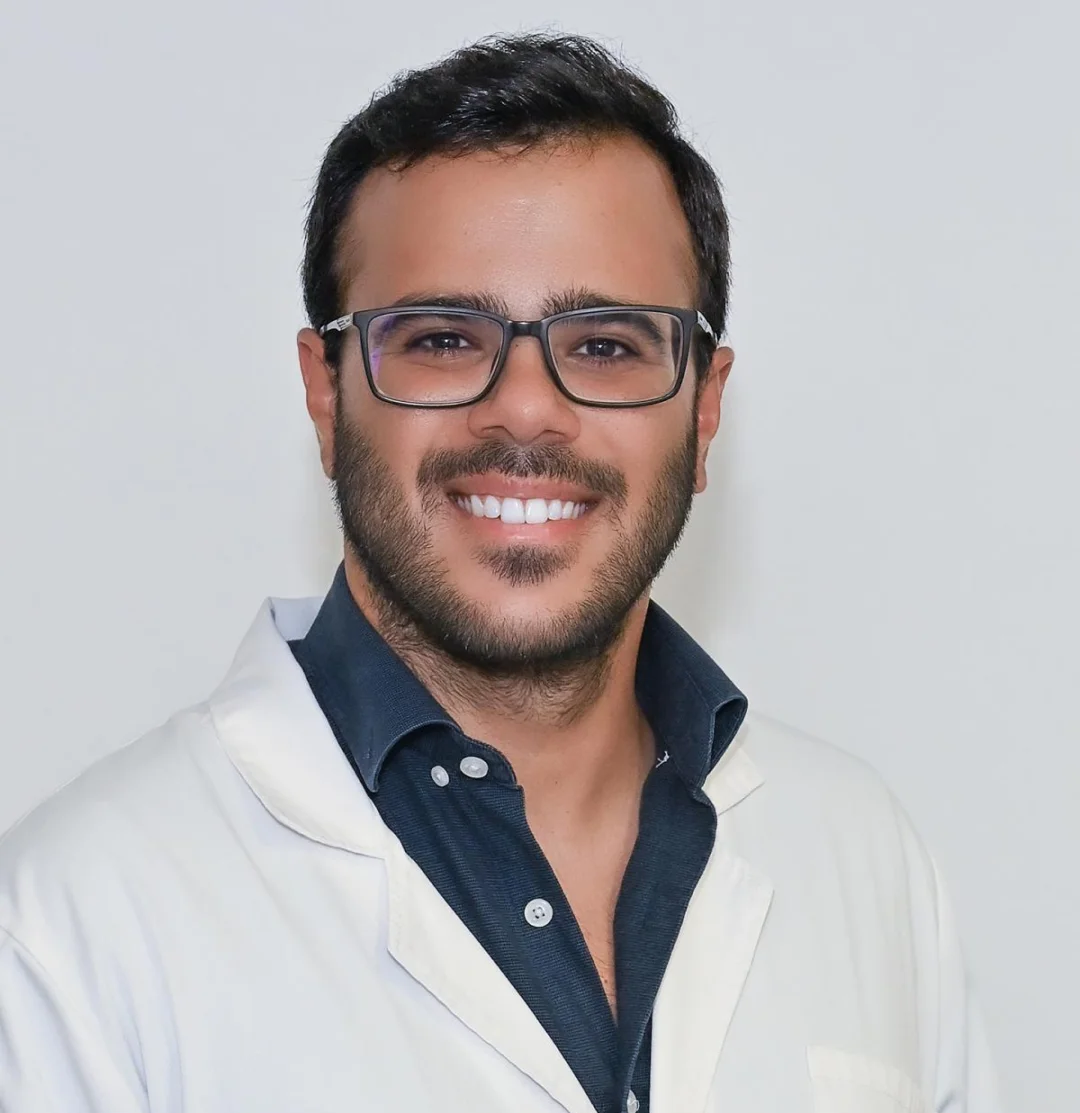 Dr. Rui Pedro Vaz psiquiatra na Clínica Particular de Viseu